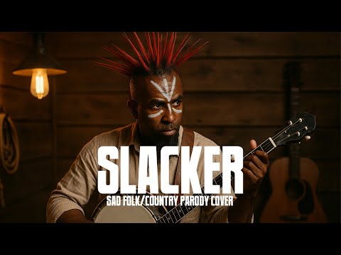 Slacker (Sad Folk/Country Parody Cover)
