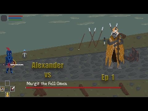 Alexander vs Margit The Fell Omen | Ep #1