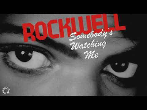 Rockwell ft. Michael Jackson - Somebody's Watching Me (Acapella)