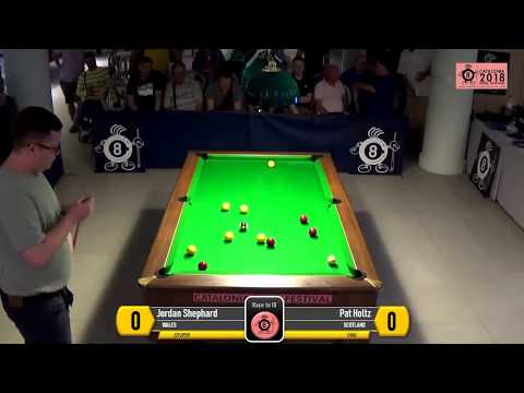 CPF2018 - Jordan Shepard vs Pat Holtz (Final 125 Flyer)