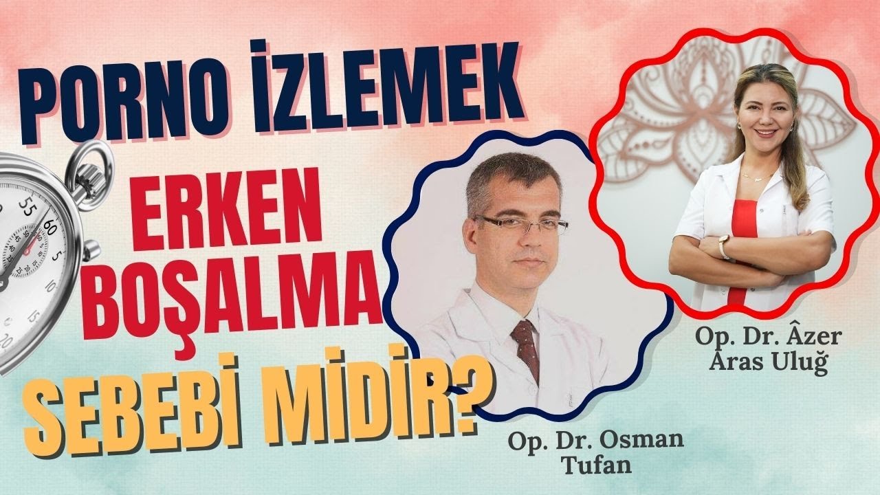 Porno İzlemek Erken Boşalma Sebebi midir?