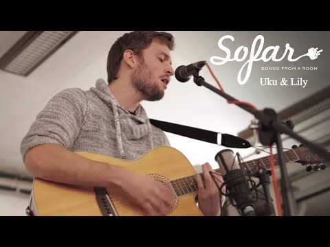 Uku & Lily - Dear my love | Sofar Geneva