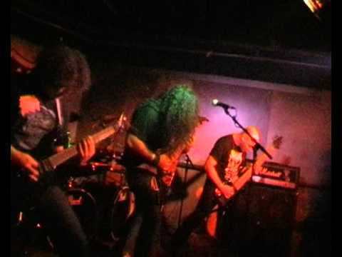 Mental Horror - God Of The Pest And Flies Live At Dynamo Club