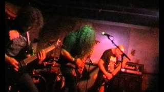 Mental Horror - God Of The Pest And Flies Live At Dynamo Club