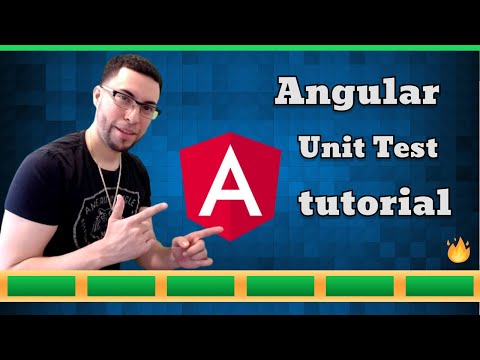 Angular Tutorial For Beginners: Unit Testing | Unit Test