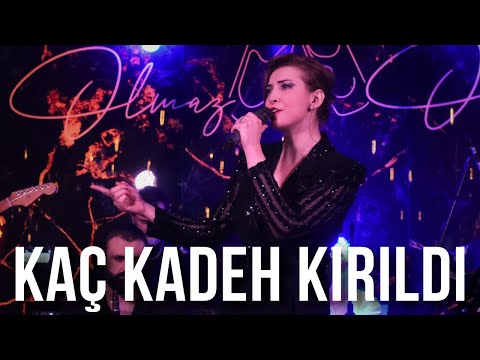 Berfin Gürsoy - Kaç Kadeh Kırıldı