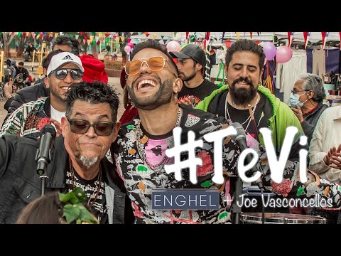 Enghel & Joe Vasconcellos - Te Vi (Video Oficial)