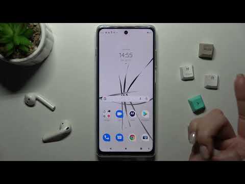 How to Enable or Disable Google Feed on Motorola Moto G200 – Google Feed