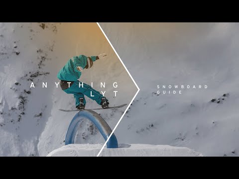 ANYTHING LYT Snowboard - HEAD