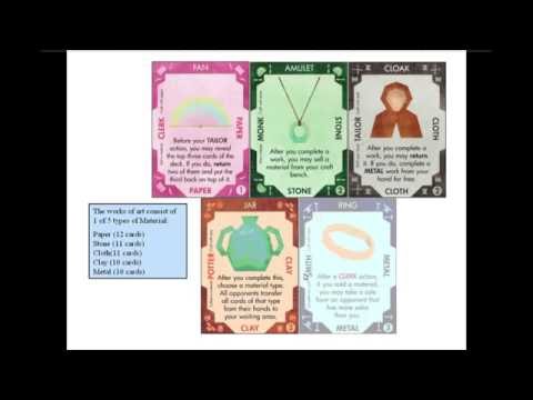 Mottainai - Full Tutorial and 2-player Play-through of Mottainai - Computerized