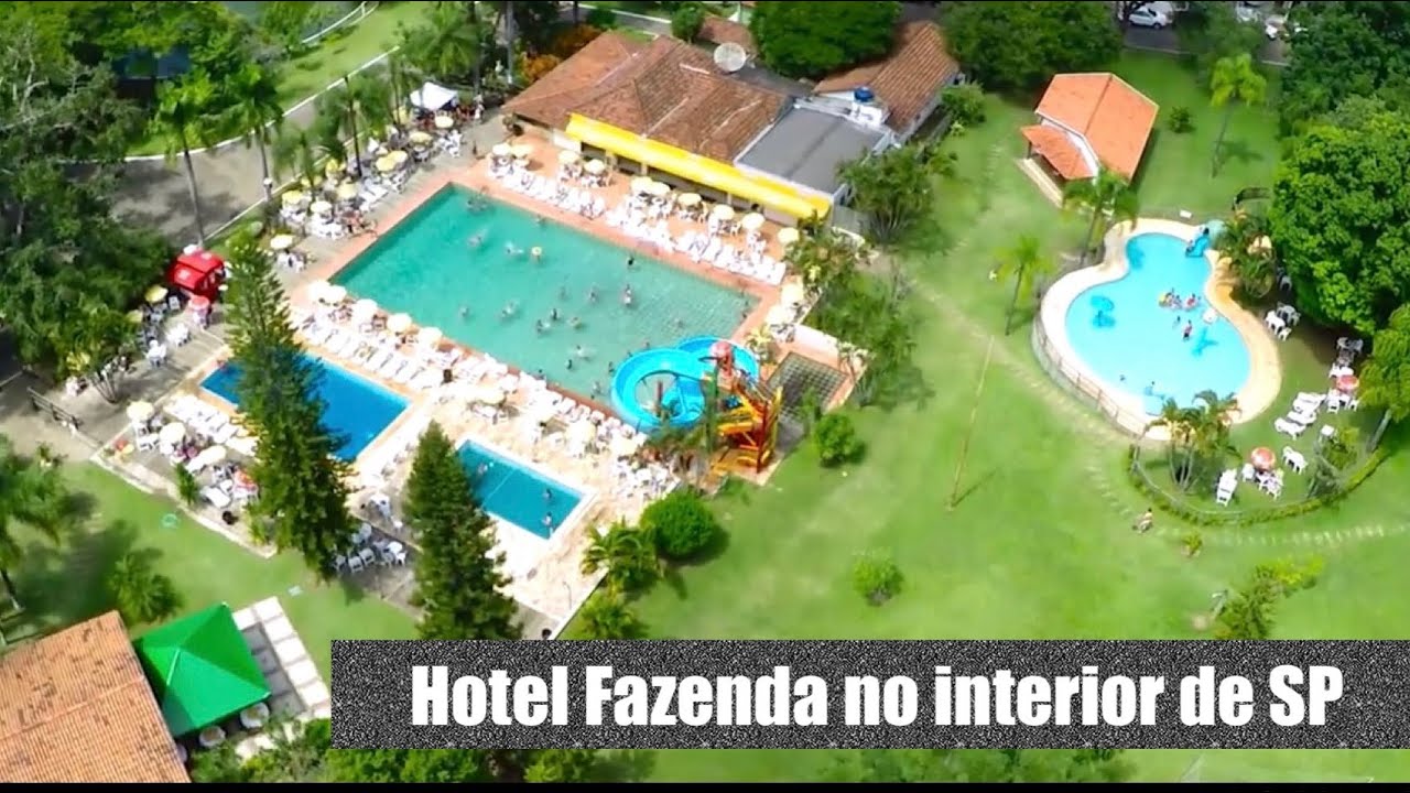 Hotel fazenda São João em São Pedro-SP