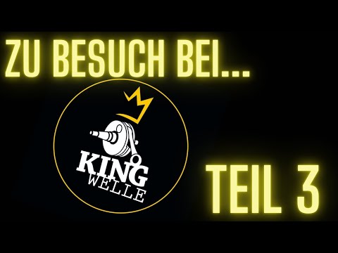 ZU BESUCH BEI KINGWELLE TEIL 3 | SAVAGE SCOOTERS | VESPA TUNING