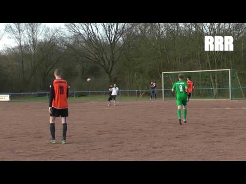 Bezirksliga 2016/17 @ DJK Gnadental (1:3 David Hoeveler)