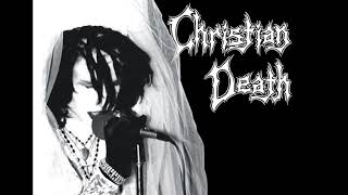 Christian Death featuring Rozz Williams