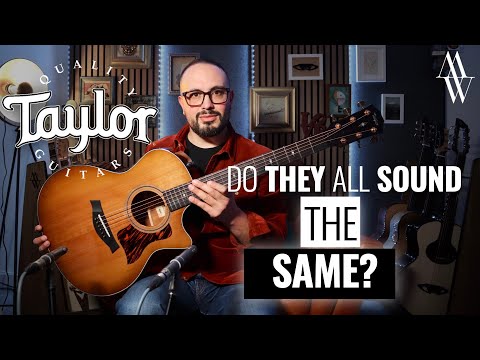 Do Taylor Guitars All Sound The Same?