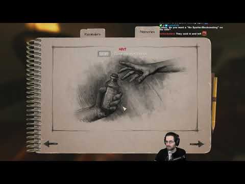 Amnesia: Rebirth (Pt. 1)