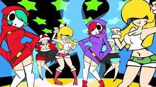 Minus8 - Mario kart 8 Girls