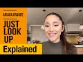 Ariana Grande “Just Look Up” Interview With “Don’t Look Up” Cast