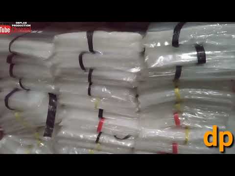 stok pelastik PP 03.berubah warna. korban ukuran sllu berubah permintaan konsumen?