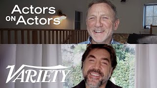 Daniel Craig & Javier Bardem | Actors on Actors - Full Conversation video