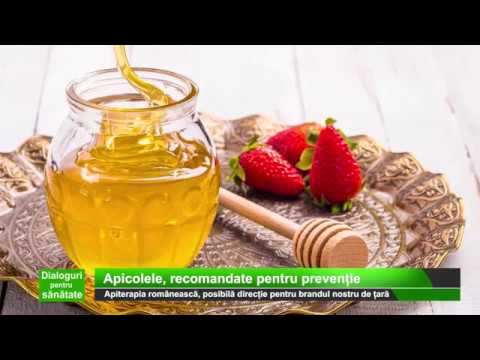 Dialoguri pentru sanatate la Medika TV - Despre apifitoterapie V