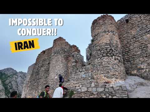 Iran's Most Impossible Castle | The Story of Babak Fortress