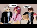 💖 School Love : My mysterious Boyfriend is a famous Pop Star (Ep4) | Roblox story