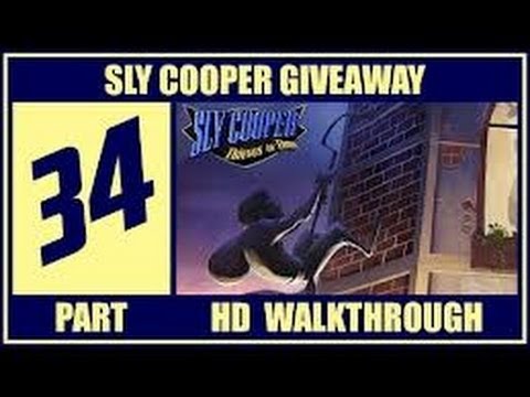 Sly 4: Thieves in Time: Part 34: Of Mice and Mechs: Mission 5: Short Supply