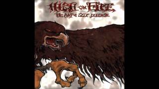High on Fire - Fireface (Studio Track) **HQ**