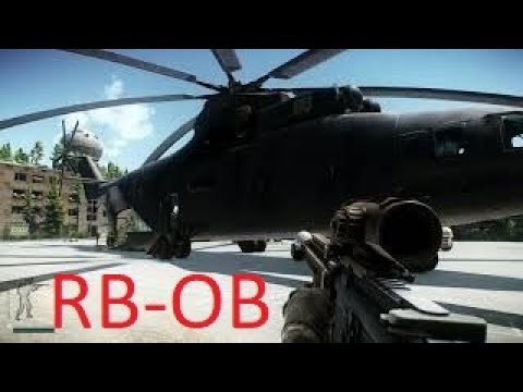 RB-OB LLAVE - KEY - ESCAPE FROM TARKOV ESPAÑOL