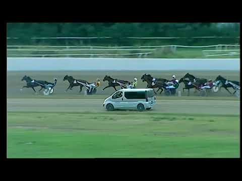 Napoli Trotto 06/08/2022 - 2ª corsa