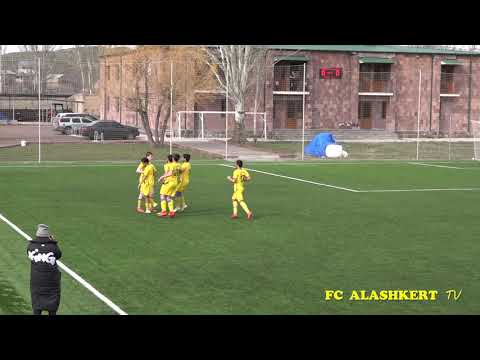 FC Junior Sevan - FC Alashkert ll (1:1)