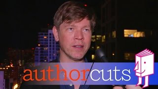 Writing advice from author Henrik Tamm | authorcuts Video