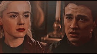 Sabrina &amp; Nick - Save Us