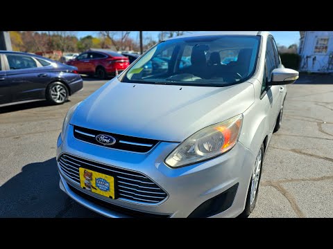 2016 Ford C-Max Hybrid SE 68,000 miles