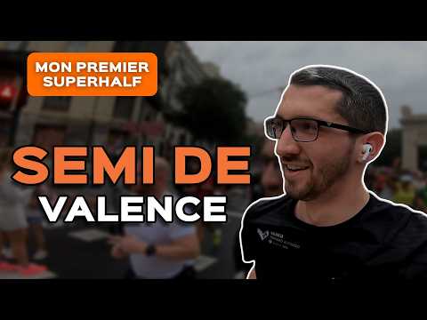 Semi Marathon de Valence 2025 — débrief et record personnel