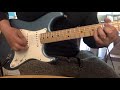 Matthew Good Band - Middle Class Gangsters Guitar Tutorial