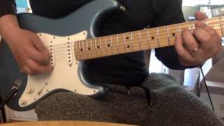 Matthew Good Band - Middle Class Gangsters Guitar Tutorial