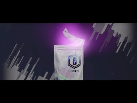 Esport packs - Rainbow Six Siege