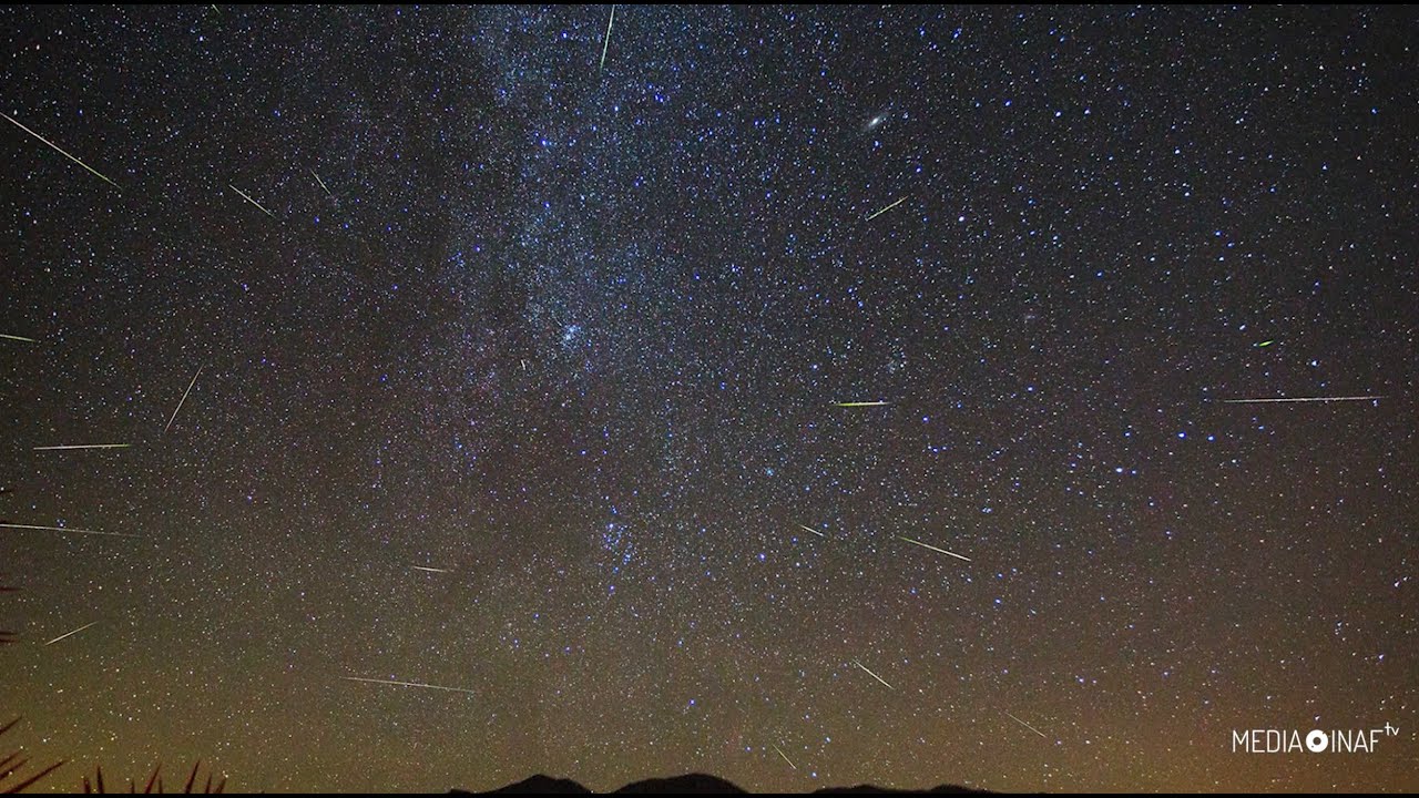 Le Perseidi e il sussurro di Venere nel cielo del mese di agosto 2025