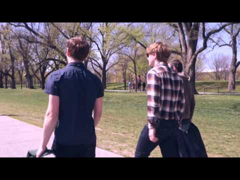 The Crookes - The Lucky Ones (Tour Video)