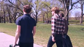 The Crookes - The Lucky Ones (Tour Video)