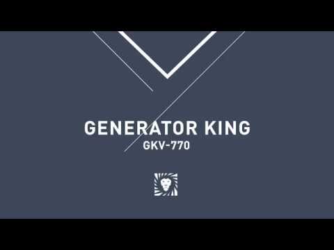 Generator King - Volvo 700kVA
