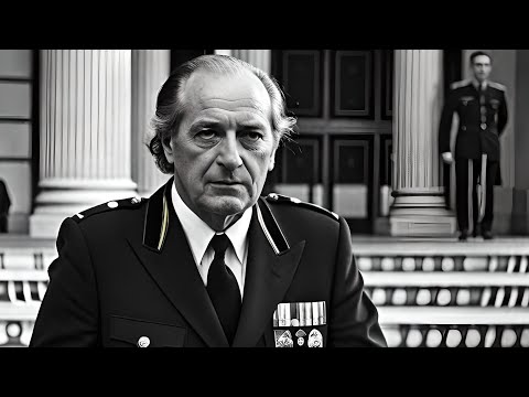 How the Greek Junta Took Power - Cold War DOCUMENTARY