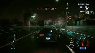 [LIVE][PS4][NFS 2015]久しぶりに配信やりまふ