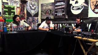 THE DIRTBAG DAN SHOW EPISODE 13 featuring Caustic and Skylar G