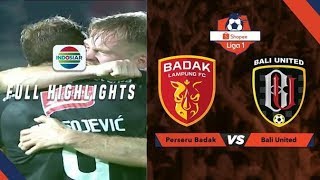 Download lagu Highlights Liga 1 2019, Badak Lampung FC Vs Bali United 0-3 mp3 Download lagu Highlights Liga 1 2019, Badak Lampung FC Vs Bali United 0-3 mp3