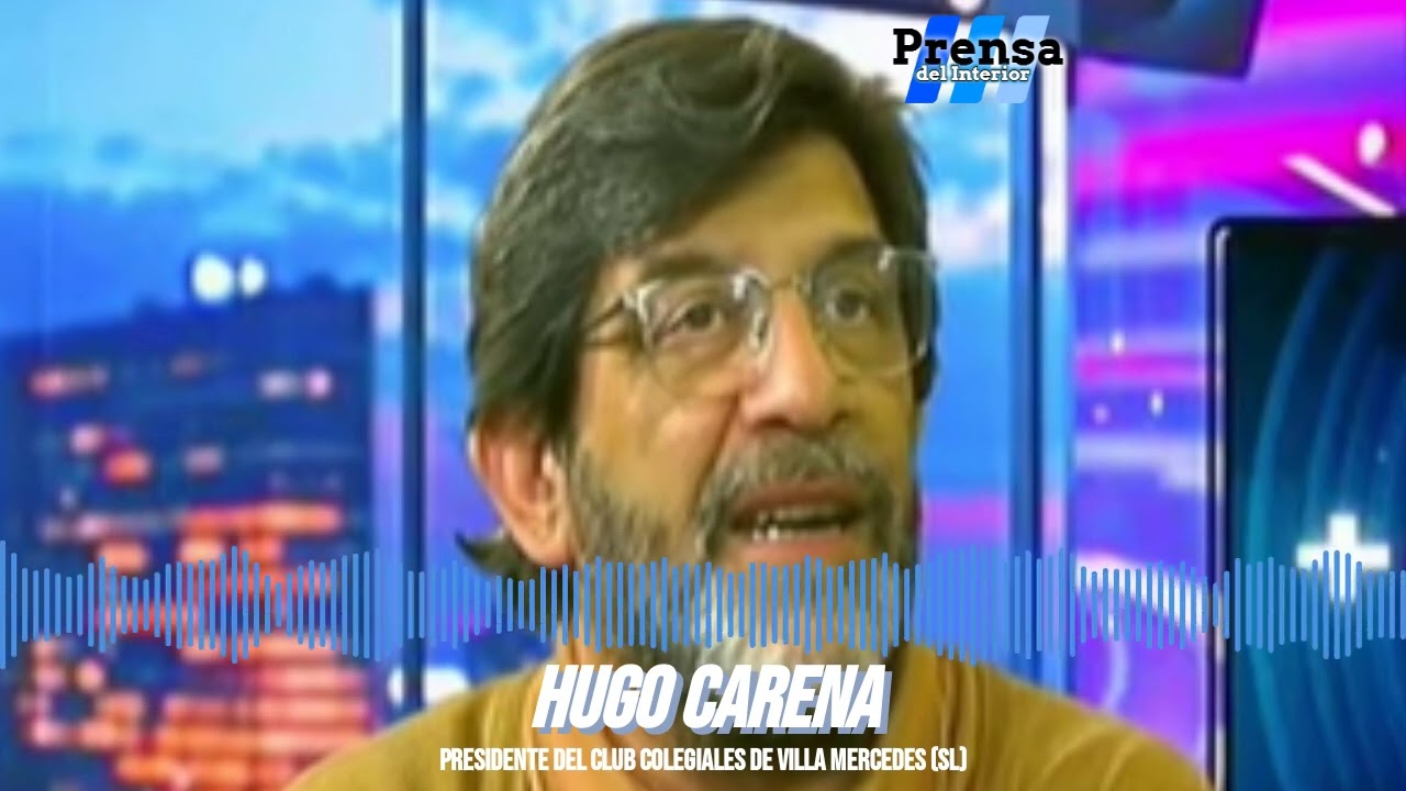 HUGO CARENA