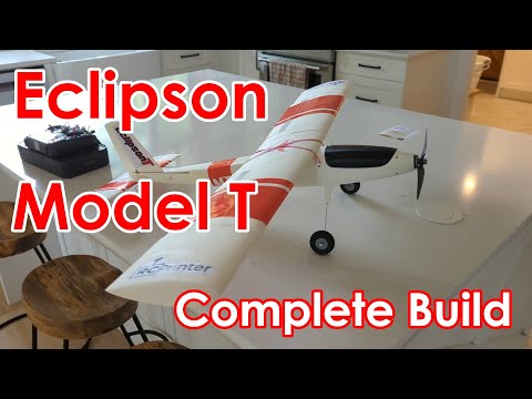 Eclipson Model T Build