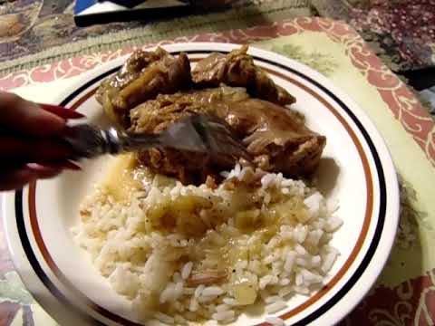 How To Cook Turkey Necks